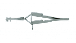 Cross Action Retractor