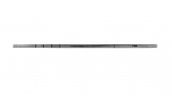 Cottle Rhinoplastic Osteotome Chisel, graduated straight, 4mm