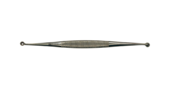 UNNA Comedone Extractor, double round ends
