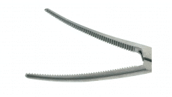 Rochester-Pean, Hemostatic Forcep, Tip