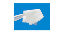 Equitamp Fibrillar single layer hemostat