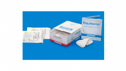 Equitamp packaging