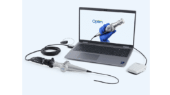VidCap HD USB Camera with laptop
