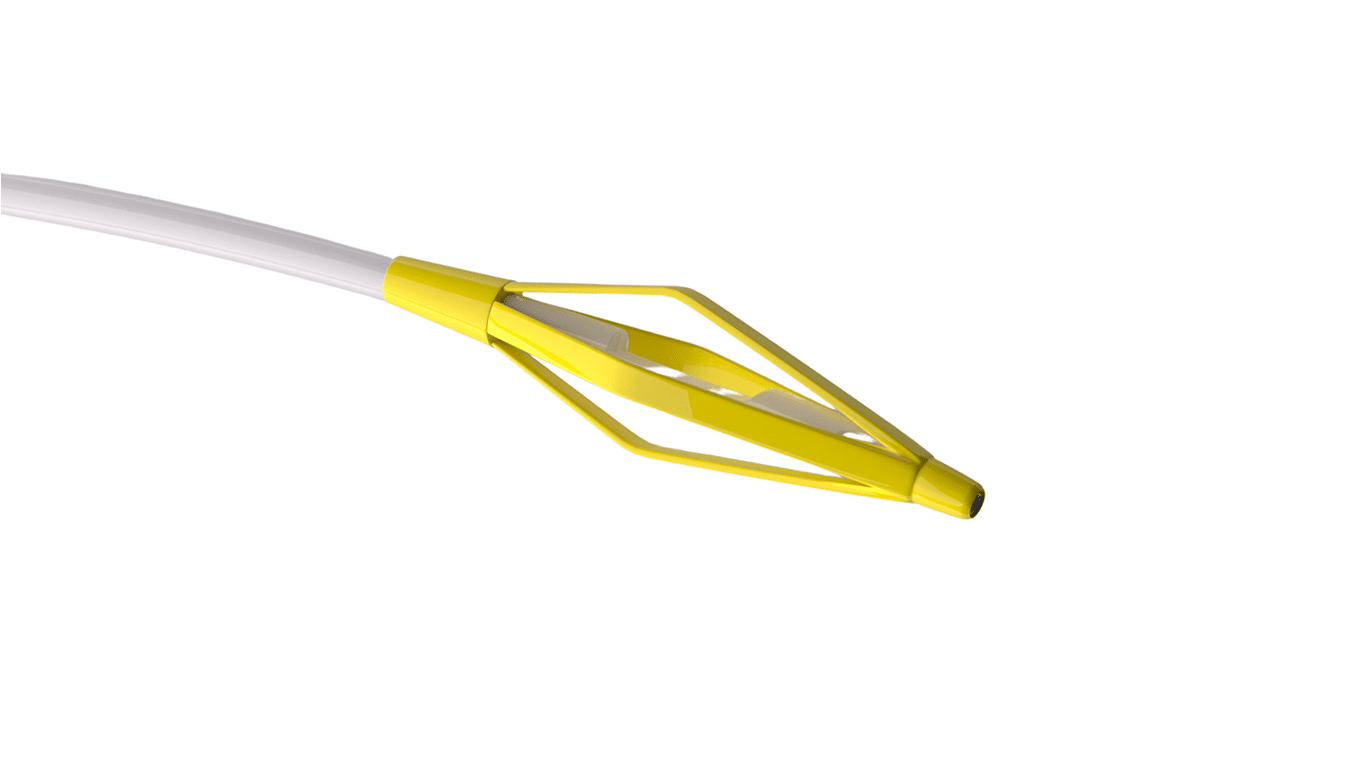 Aero Jet centering basket